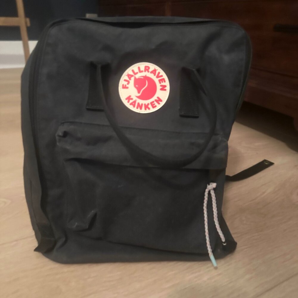 FjallRaven  Kanken Mini Backpack